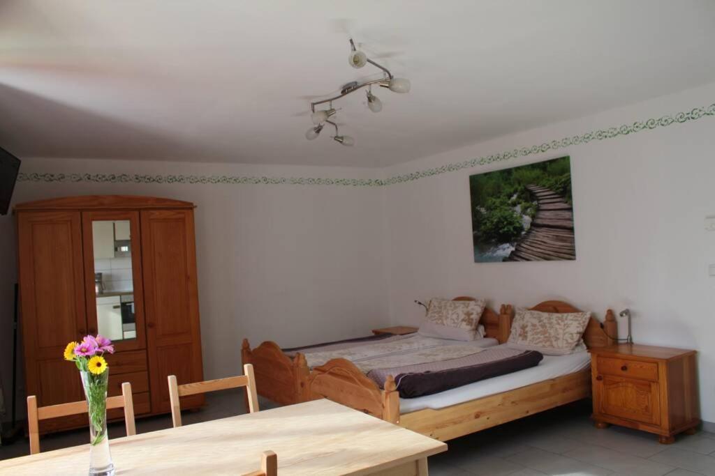 Appartment Am Traetzhof Фульда Экстерьер фото