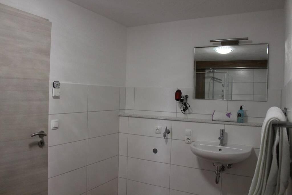 Appartment Am Traetzhof Фульда Экстерьер фото